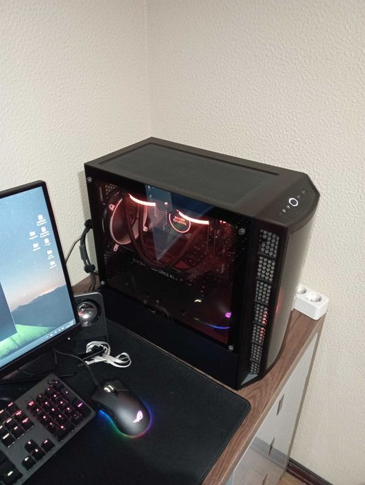 Vendo torre de PC com excelente desempenho.