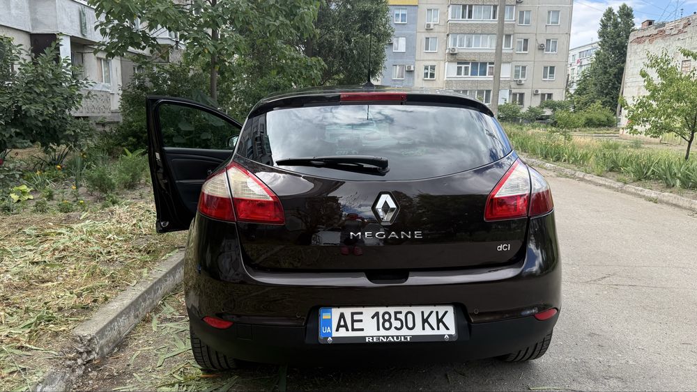 Продам Рено Меган 3 2012 рік