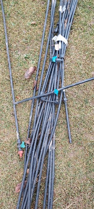 oddam za darmo system nawodnienia