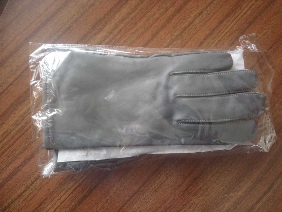 Luvas Militares em Pele