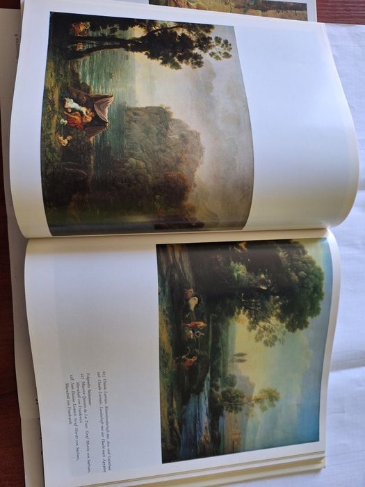 Książka galeria obrazów