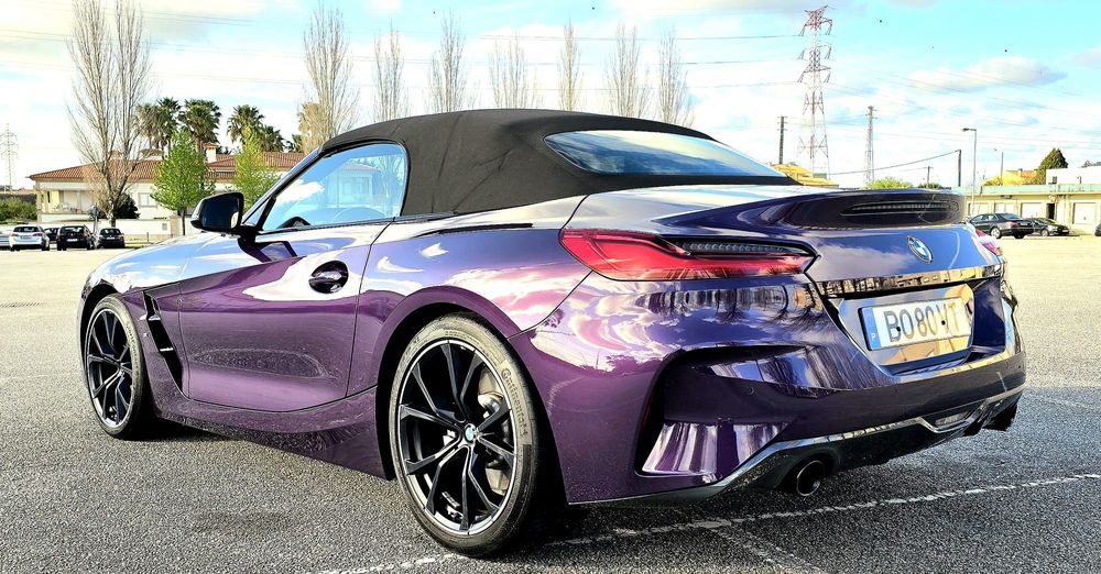 BMW Z4 20i Pack M LCI