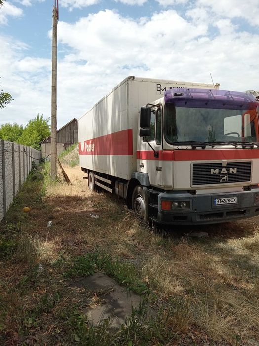 Ман м2000 18.224