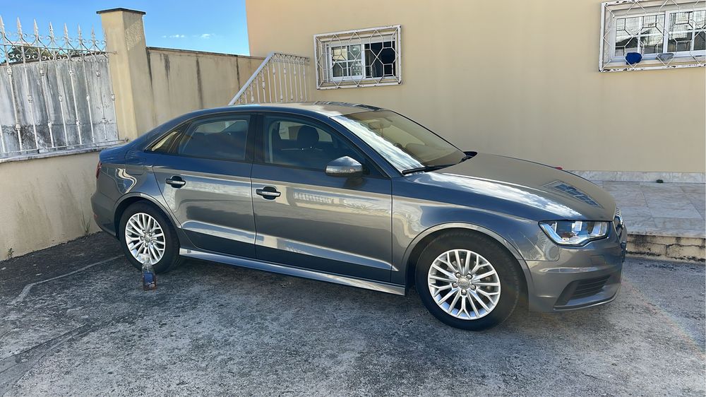 Audi A3 1.6 TDI limousine ultra