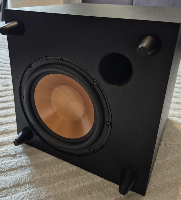 Subwoofer aktywny klipsch R-8SW