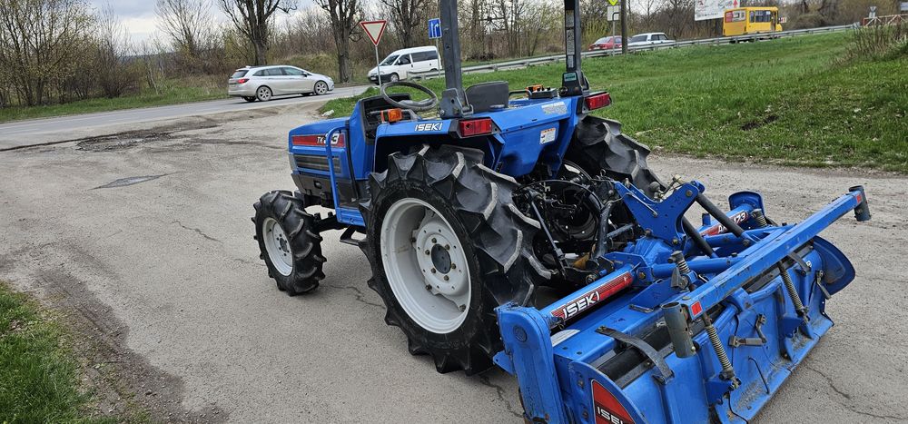 Iseki TK33 Мінітрактор Трактор