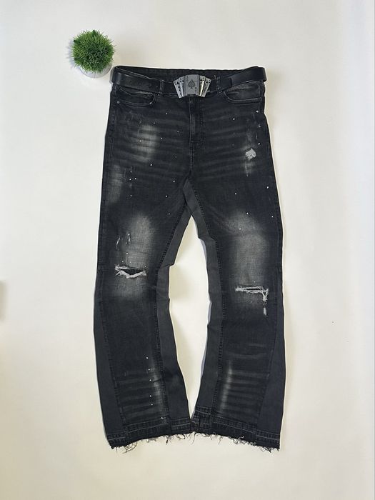 Flared Jeans Castom | Castom Jeans | Flared Jeans