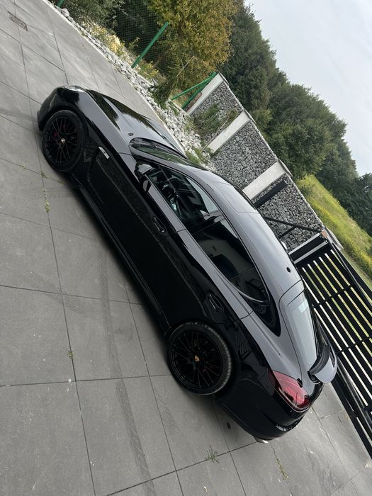 Porsche Panamera 4s
