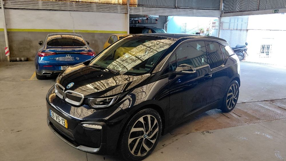 Bmw I3 120ah  Nov/ 2018