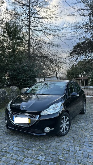 Peugeot 208 1.4 - Mudanças automáticas