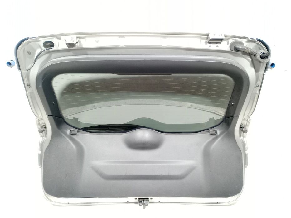 Porta / tampa da mala NISSAN Qashqai II (J11)
