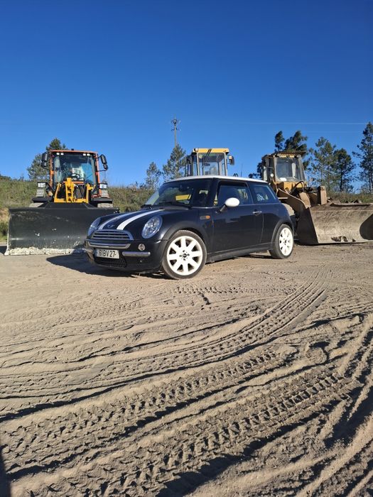 Mini One 1.4 diesel