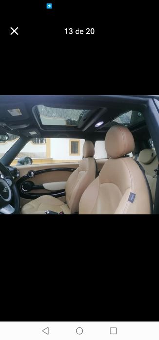 MINI JCW R56 211 cv