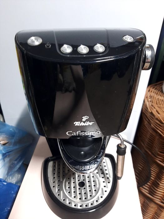 Ekspres Tchibo cafissimo