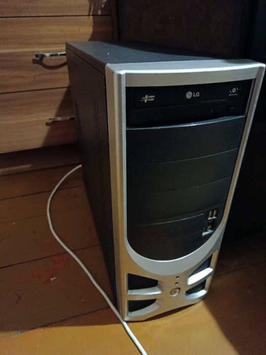 Продам ігровий/домашній пк