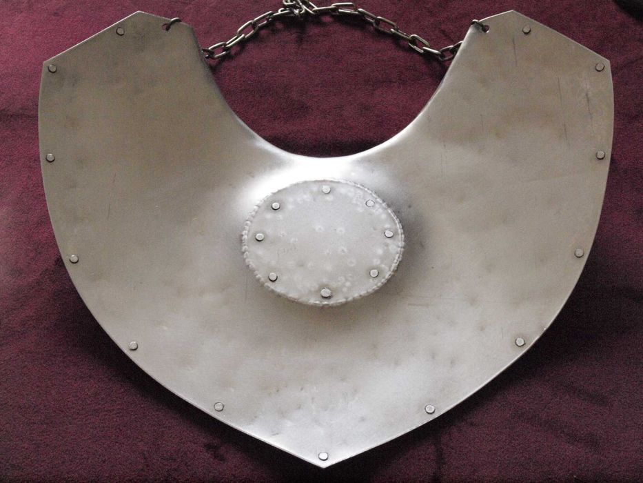 Ryngraf ułański kawaleryjski z szablami z elementem armaty wz. 1902/26