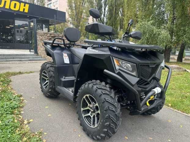 Під замовлення-Квадроцикли від300до1000-SegwayAT6/10W,Hisun/ODES/BENDA