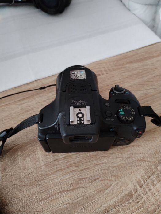 Máquina fotográfica canon