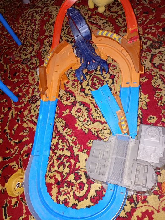 Дитячий трек "Hot Wheels"