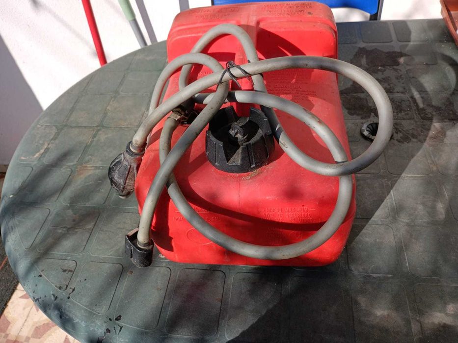 Deposito de gasolina 12 litros QuickSilver