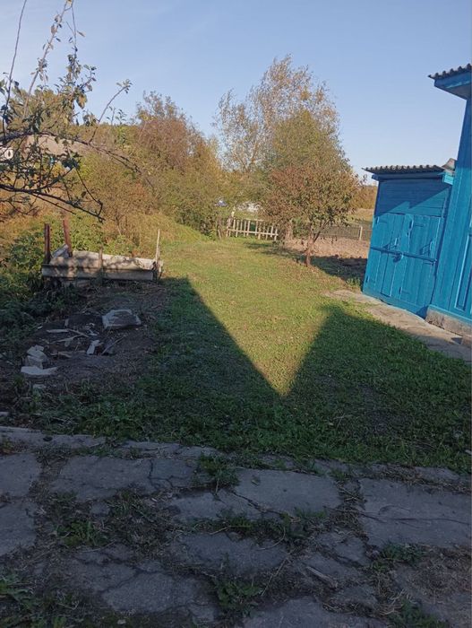 Будинок біля річки