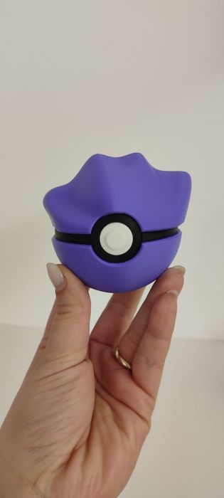Ditto pokeball pokemon 3d