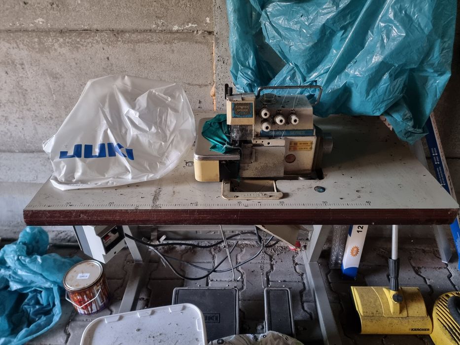 Owerlok 5-cio nitkowy Kingtex SH6000