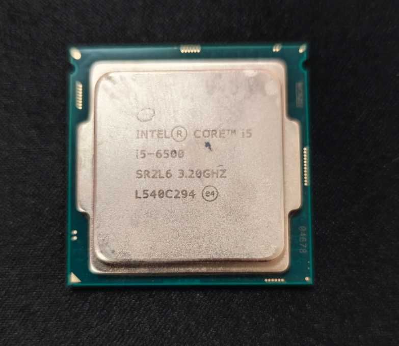 Процесор Intel Core i5 6500 (Socket 1151)