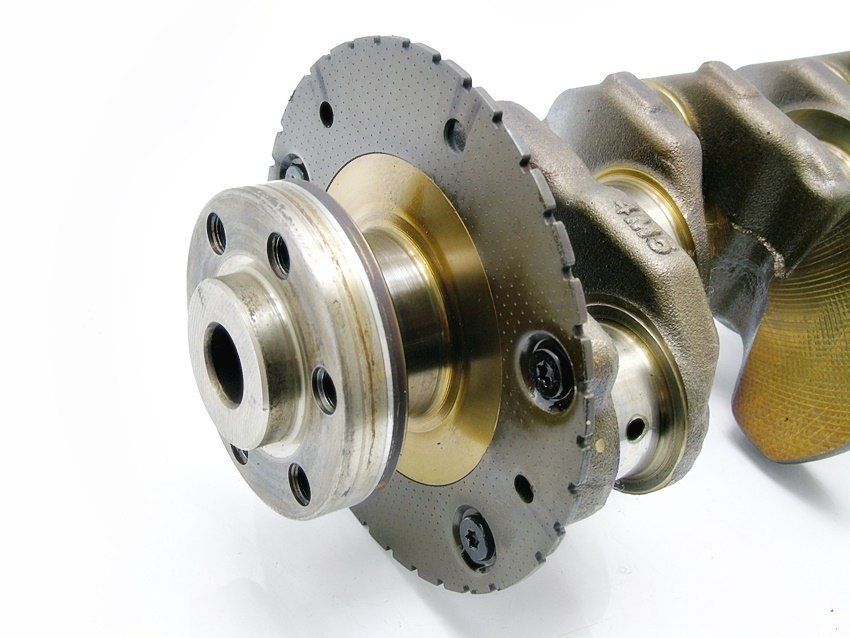 Wał Korbowy 1.8 16V Primera Tino Sentra Almera