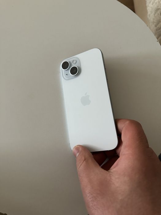 iphone 15 128 gb blue ideał perfekcja