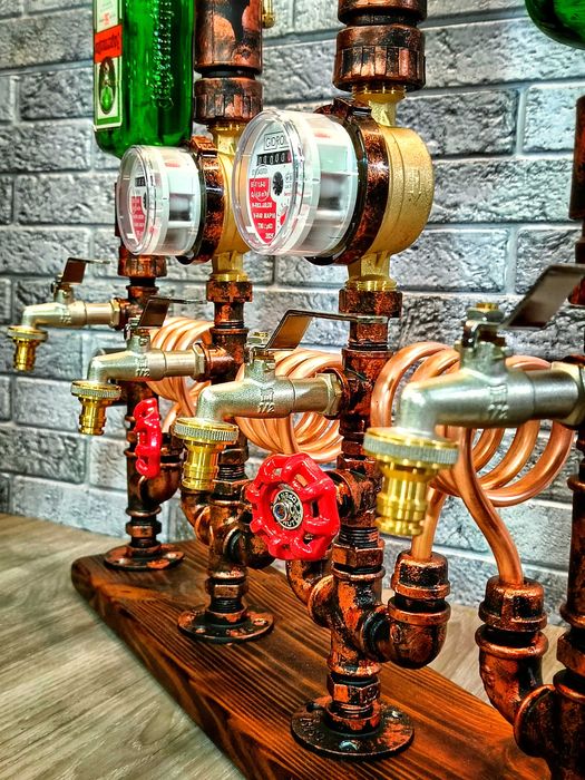 Dozownik, nalewak do alkoholu, akcesoria do baru, pubu, wine dispenser