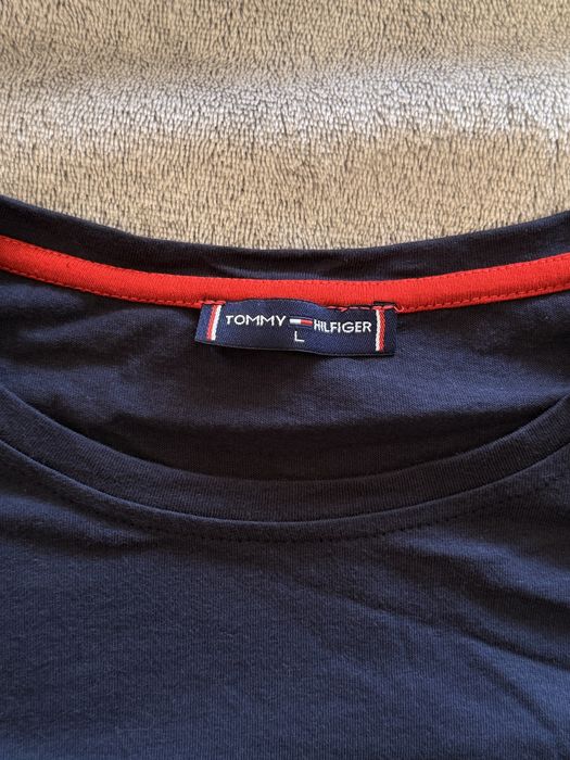 Męska koszulka Tommy Hilfiger