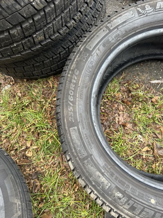 Резина 235/60/17 с