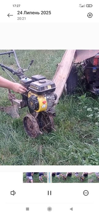 Мотоблок мотокультиватор