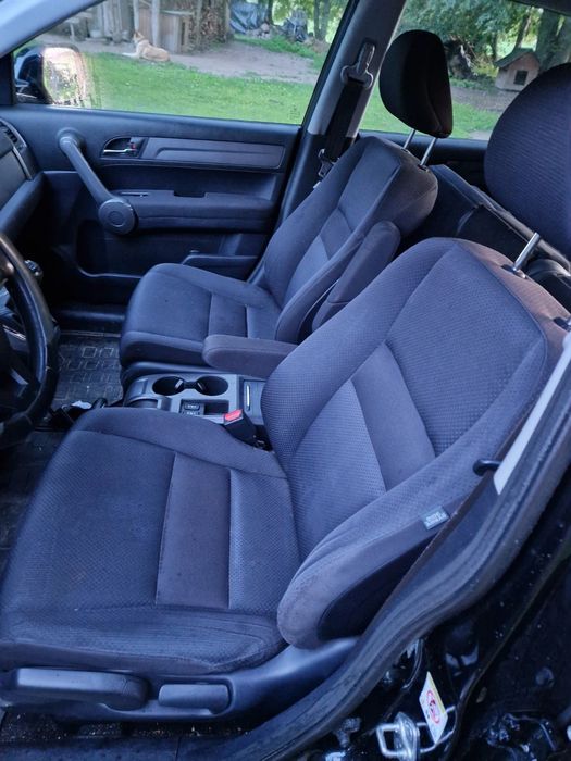 Honda. CR-V diesel