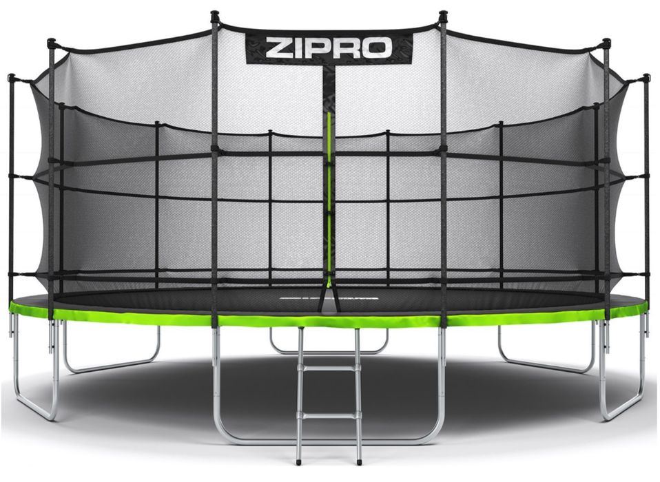 Батути Zipro Jump Pro 252/312/374/435см в наявності за кращими цінами!
