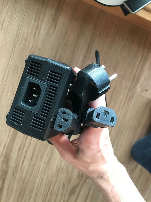 Carregador de Bateria de moto elétrica Neovolt. G-POWER