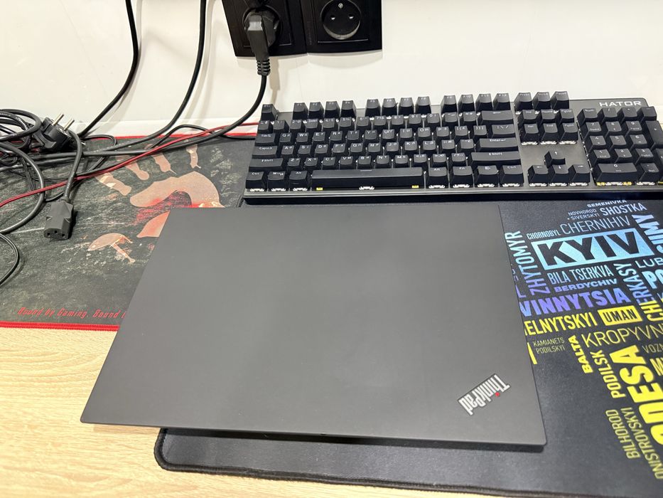Ноутбук  Ultra потужний Lenovo intel 11gen+ssd m2 1 tb+16 ddr+IrisXE 4 gb video