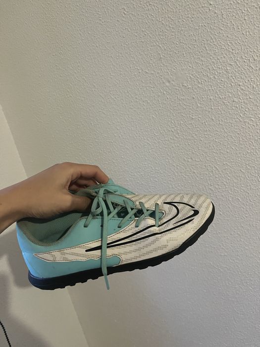 Chuteiras nike usadas 38,5