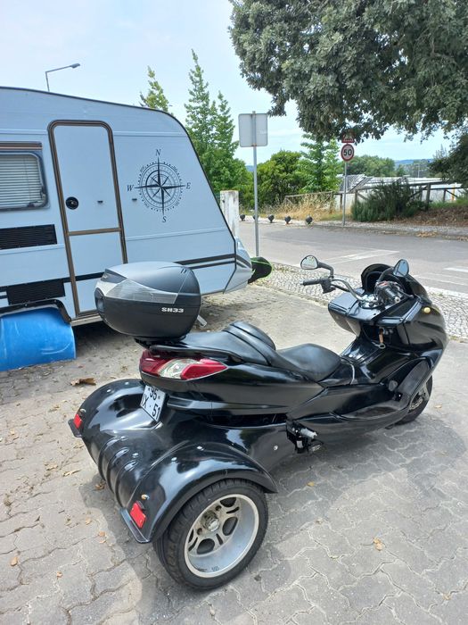 Scooter triciclo 250cc
