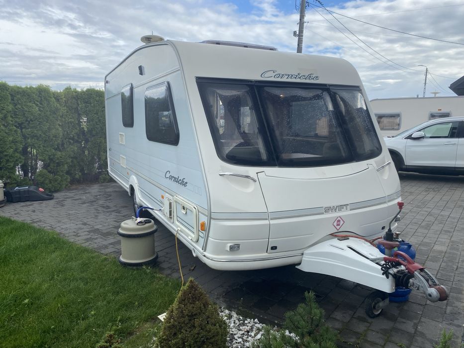 Swift corniche 2001 4 osob mover dmc 1295