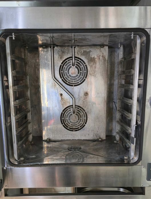 Пароконвектомат UNOX