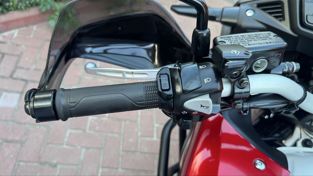 HONDA VFR800X Хонда з Японії 3476 км пробіг