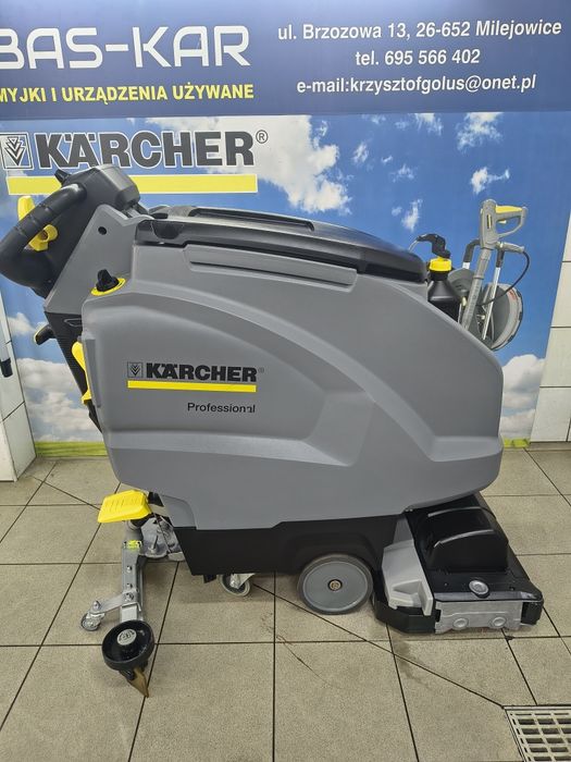 Szorowarka Karcher b 40 w