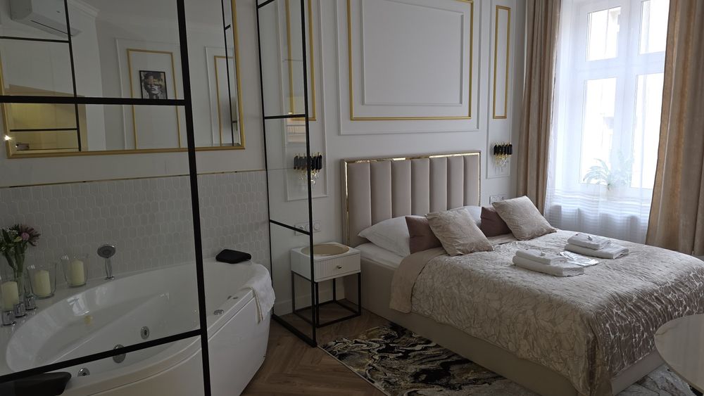 Apartament Nova Romantic z Jacuzzi