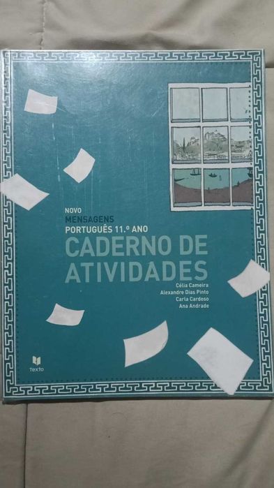 Cadernos de Atividade 11ºAno
