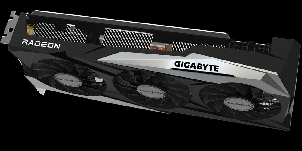 Gigabyte Radeon™ RX 6700 XT GAMING OC 12GB