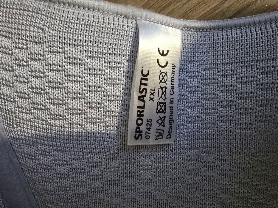 Поперековий бандаж для спини Vertebradyn STRONG 07425 від SporLastic