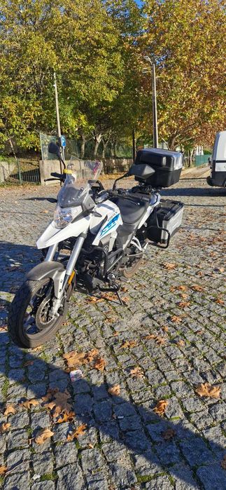 Motociclo-Vortex RX1 2021