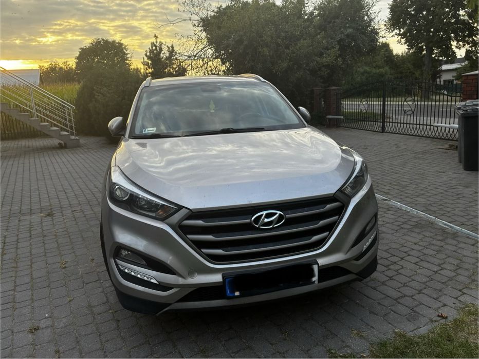Sprzedam Hyundai Tucson